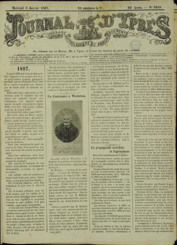 Journal d’Ypres (1874-1913) 1897-01-06
