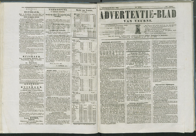 Het Advertentieblad (1825-1914) 1867-07-20
