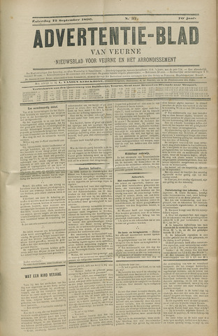 Het Advertentieblad (1825-1914) 1896-09-12