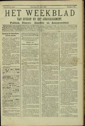 Het weekblad van Ijperen (1886 - 1906) 1903-07-25