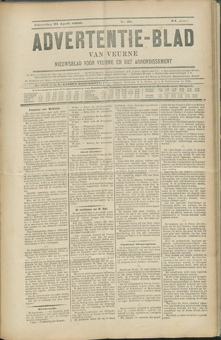 Het Advertentieblad (1825-1914) 1900-04-21