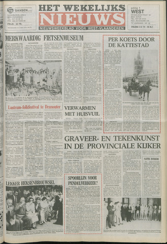Het Wekelijks Nieuws (1946-1990) 1979-08-03