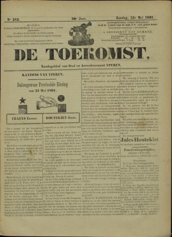 De Toekomst (1862-1894) 1891-05-24
