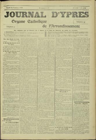 Journal d’Ypres (1874-1913) 1908-11-14