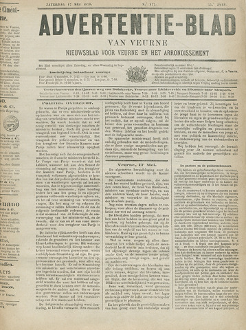Het Advertentieblad (1825-1914) 1879-05-17