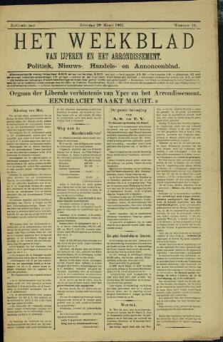 Het weekblad van Ijperen (1886 - 1906) 1902-03-29