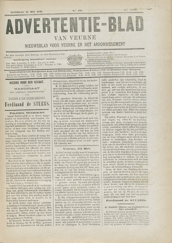 Het Advertentieblad (1825-1914) 1878-05-25