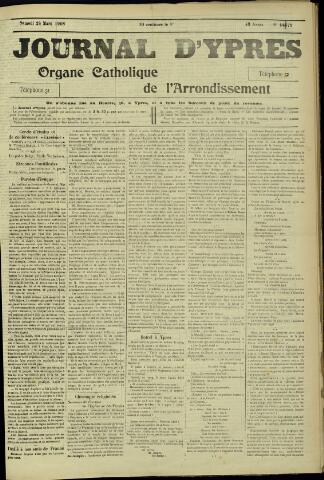 Journal d’Ypres (1874 - 1913) 1908-03-28