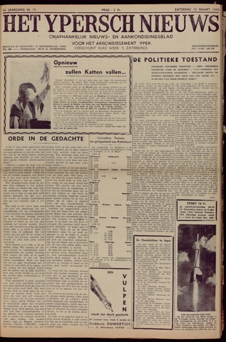 Het Ypersch nieuws (1929-1971) 1949-03-12