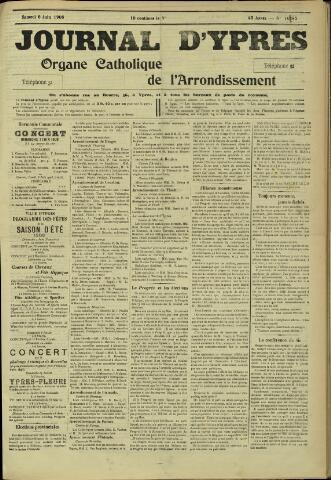Journal d’Ypres (1874 - 1913) 1908-06-06