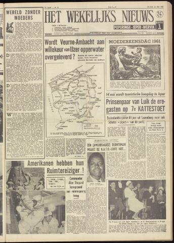 Het Wekelijks Nieuws (1946-1990) 1961-05-12