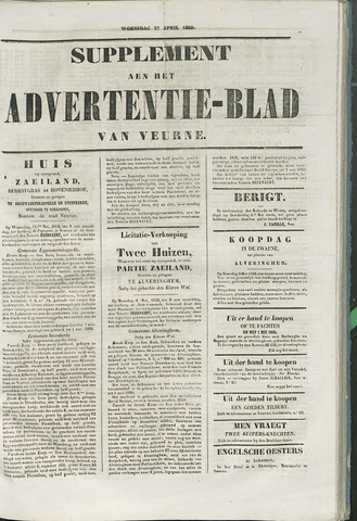 Het Advertentieblad (1825-1914) 1859-04-27