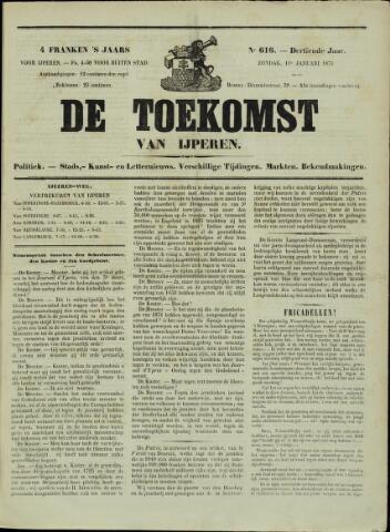 De Toekomst (1862-1894) 1874-01-11