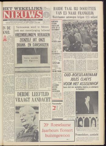 Het Wekelijks Nieuws (1946-1990) 1972-11-10