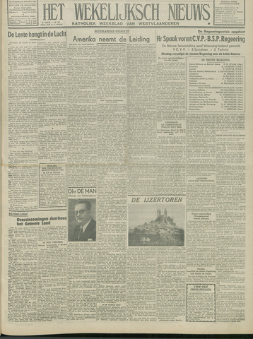 Het Wekelijks Nieuws (1946-1990) 1947-03-22