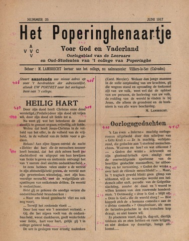 Het Poperinghenaartje (1915-1918) 1917-06-01