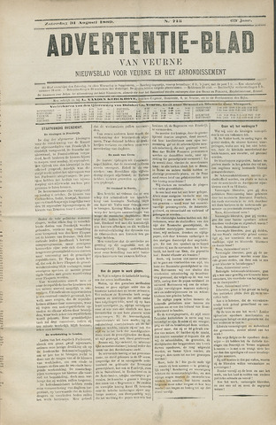 Het Advertentieblad (1825-1914) 1889-08-31