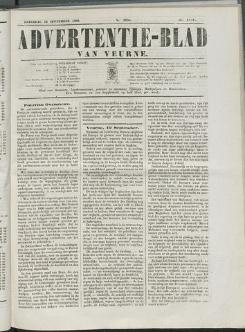 Het Advertentieblad (1825-1914) 1868-09-12
