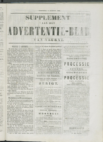 Het Advertentieblad (1825-1914) 1865-08-02