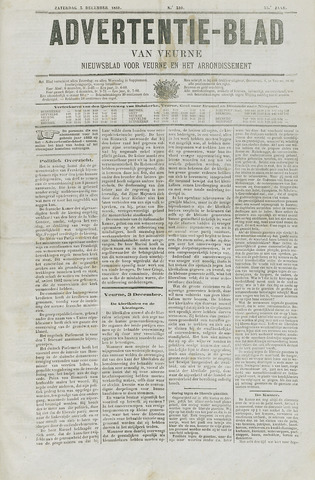 Het Advertentieblad (1825-1914) 1881-12-03