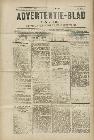 Het Advertentieblad (1825-1914) 1892-04-30