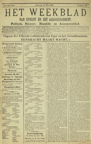 Het weekblad van Ijperen (1886-1906) 1902-05-10