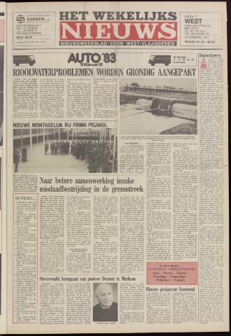 Het Wekelijks Nieuws (1946-1990) 1983-01-14