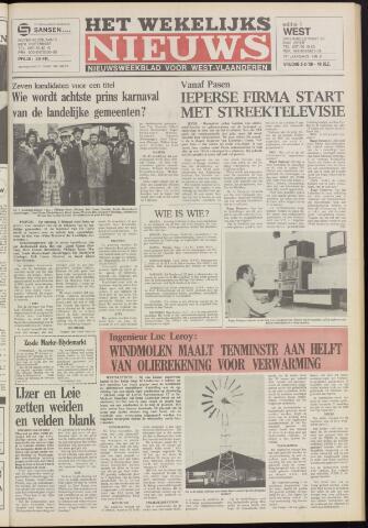 Het Wekelijks Nieuws (1946-1990) 1980-02-08