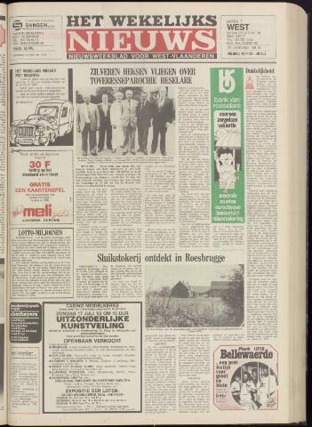 Het Wekelijks Nieuws (1946-1990) 1983-07-15