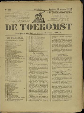 De Toekomst (1862-1894) 1893-01-22