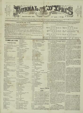Journal d’Ypres (1874 - 1913) 1875-01-30