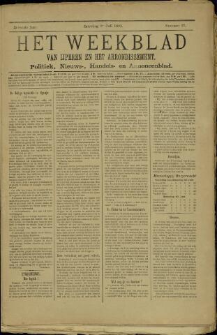 Het weekblad van Ijperen (1886 - 1906) 1892-07-02