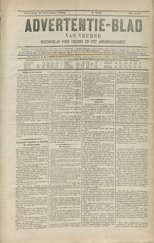 Het Advertentieblad (1825-1914) 1886-12-11