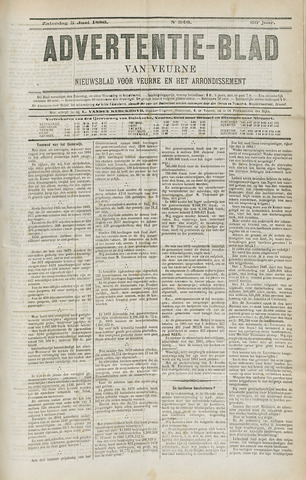 Het Advertentieblad (1825-1914) 1886-06-05