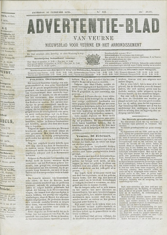 Het Advertentieblad (1825-1914) 1878-02-16