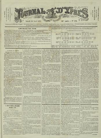 Journal d’Ypres (1874 - 1913) 1875-04-24