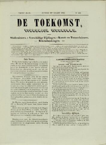 De Toekomst (1862 - 1894) 1866-03-18