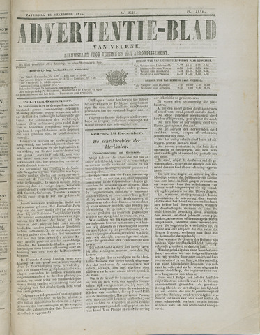 Het Advertentieblad (1825-1914) 1875-12-18