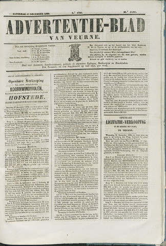 Het Advertentieblad (1825-1914) 1859-12-17