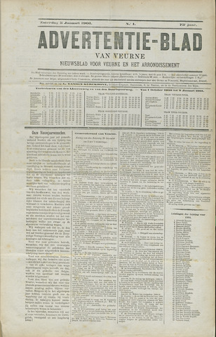 Het Advertentieblad (1825-1914) 1901