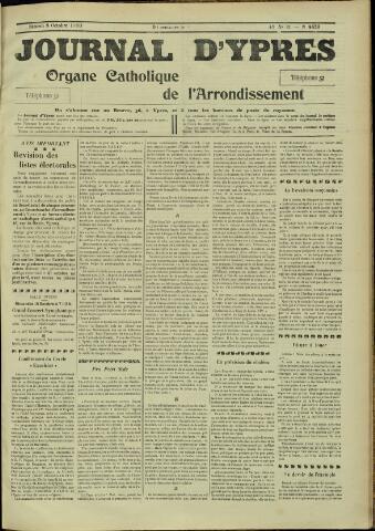Journal d’Ypres (1874-1913) 1910-10-08
