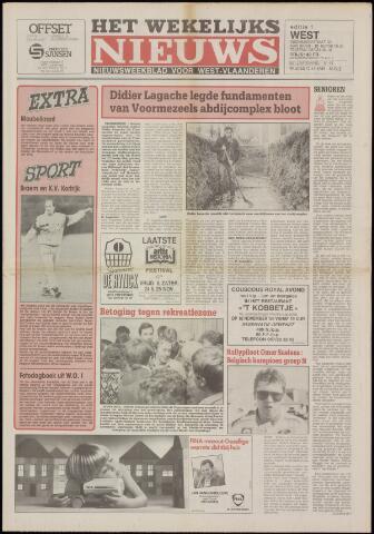 Het Wekelijks Nieuws (1946-1990) 1989-11-17