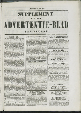 Het Advertentieblad (1825-1914) 1865-05-03