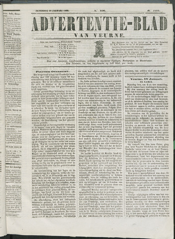 Het Advertentieblad (1825-1914) 1868-01-18