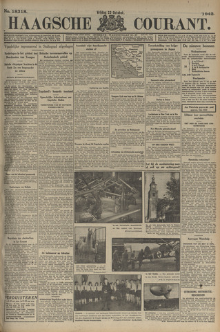 Haagse Courant 1942-10-23