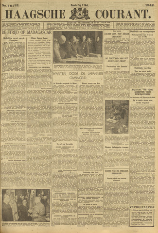 Haagse Courant 1942-05-07