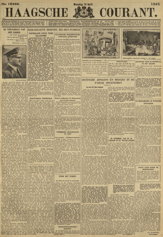 Haagsche Courant 1943-04-19