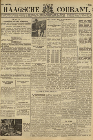 Haagse Courant 1943-05-29