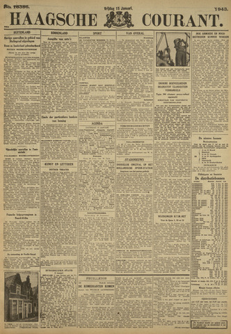 Haagsche Courant 1943-01-15