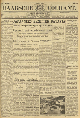 Haagsche Courant 1942-03-06